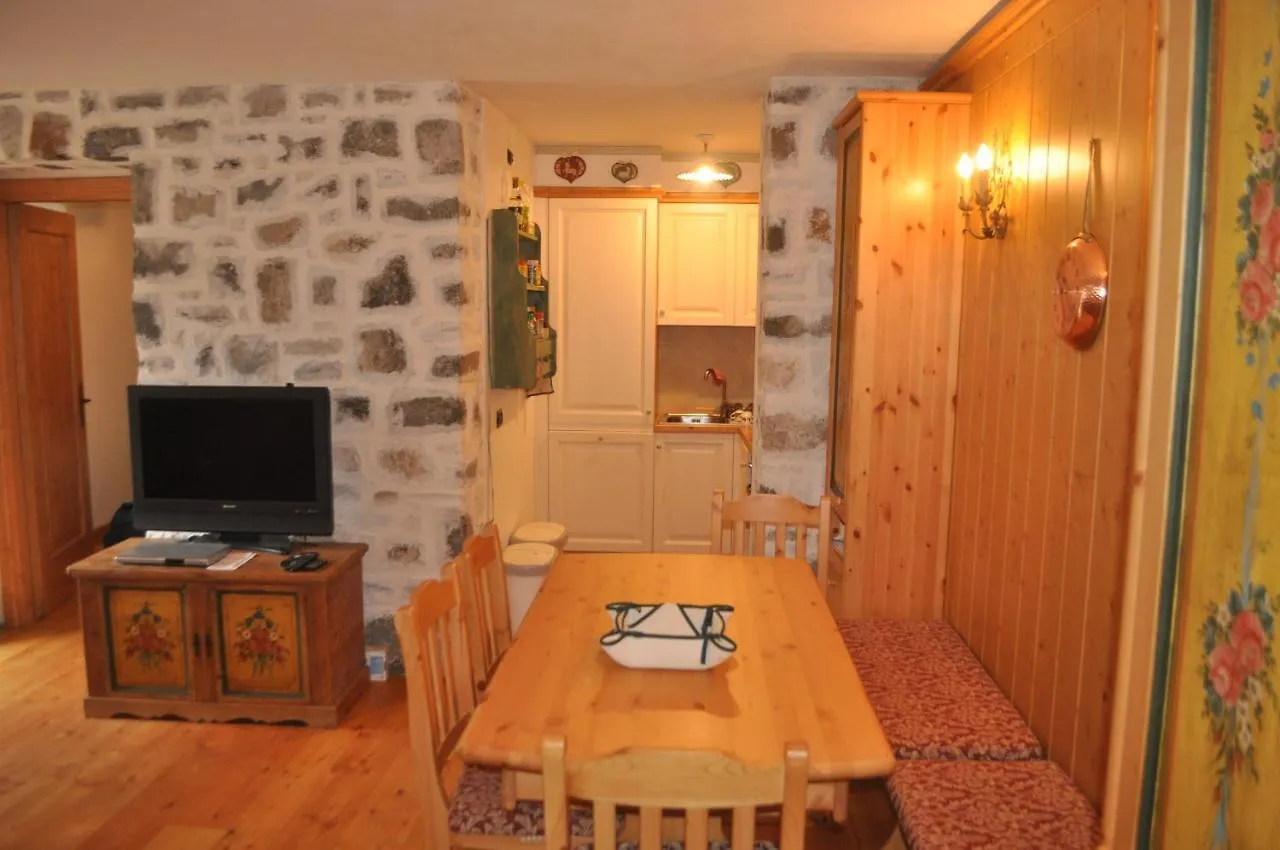 La Casa Di Nicky - San Vito Di Cadore Apartment