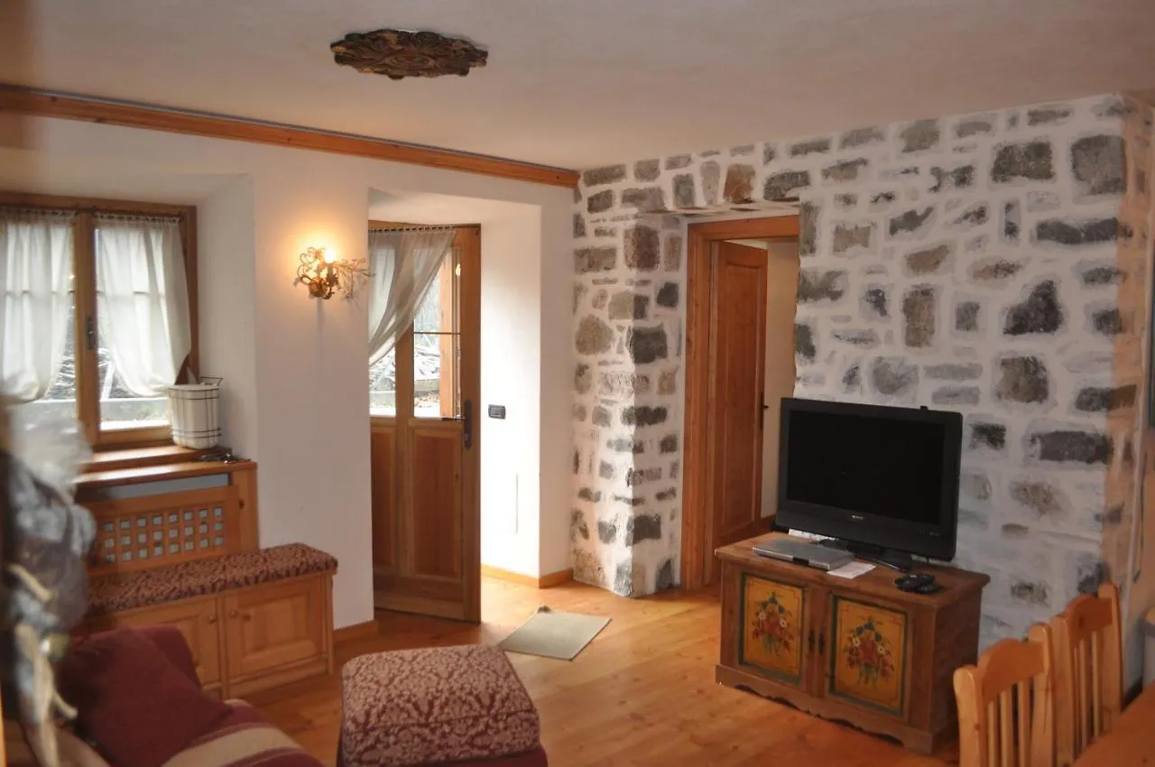 La Casa Di Nicky - San Vito Di Cadore Apartment